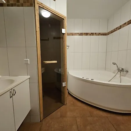 Strandpark Haus Meerblick Whg 1 Apartamento *