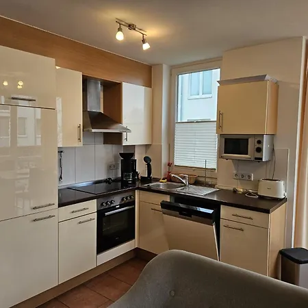 Strandpark Haus Meerblick Whg 1