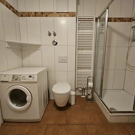 Strandpark Haus Meerblick Whg 1 Apartamento