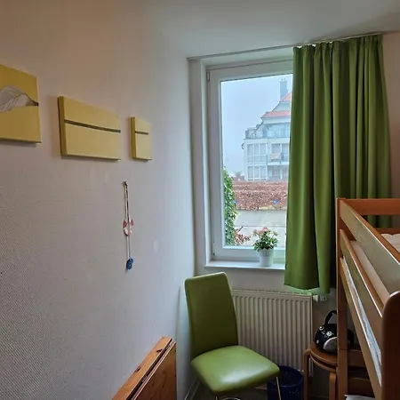 Apartamento Strandpark Haus Meerblick Whg 1