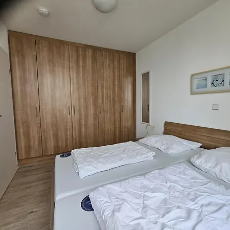 Apartment Strandpark Haus Meerblick Whg 1 *