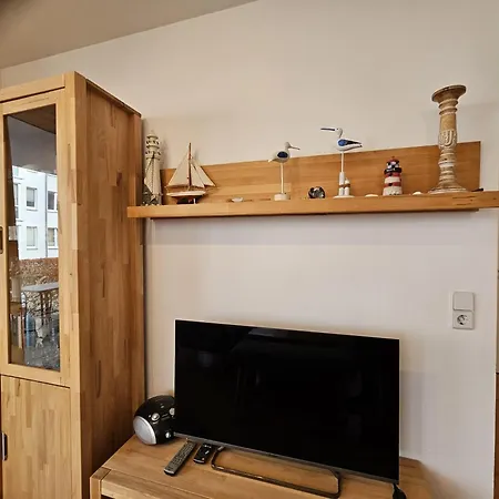 Strandpark Haus Meerblick Whg 1 *