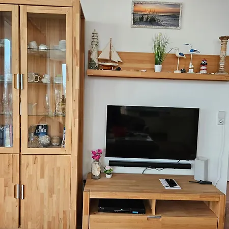 Strandpark Haus Meerblick Whg 1 Großenbrode