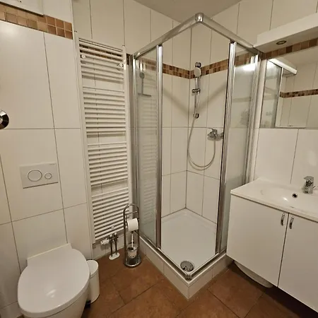 Apartamento Strandpark Haus Meerblick Whg 1